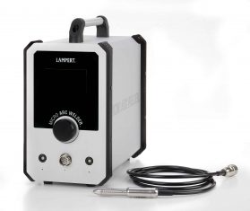 Teknik Döküm | Puk Micro Arc Welder