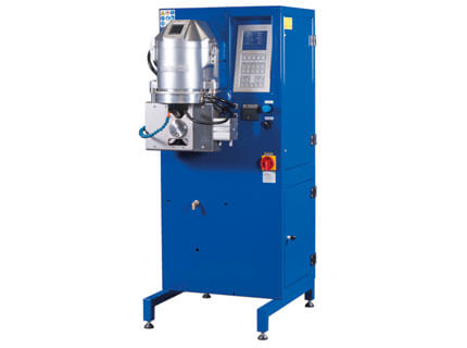 Teknik Döküm | Indutherm Mini Döküm Makinası MC16