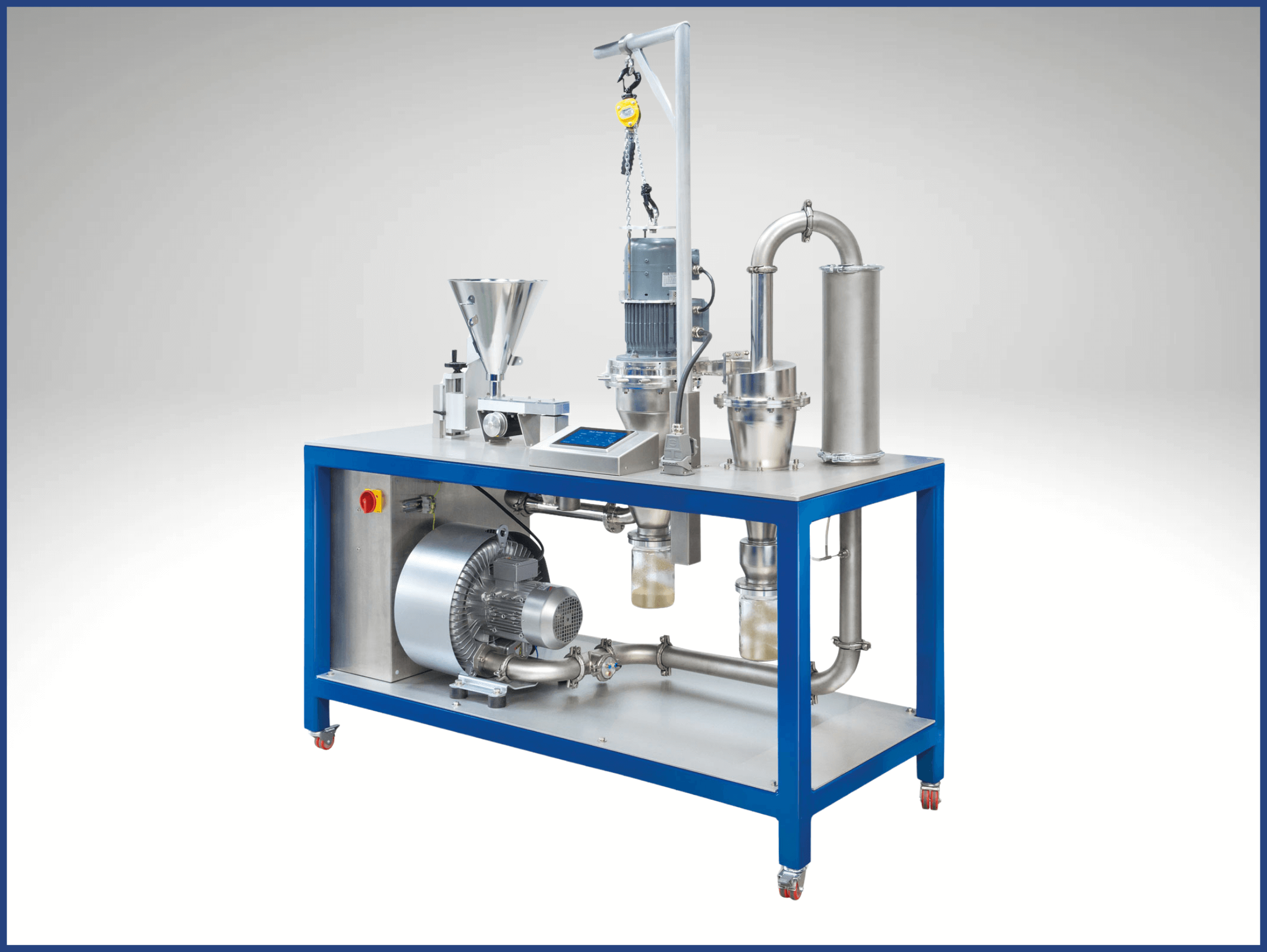 Teknik Döküm | Aug 1000