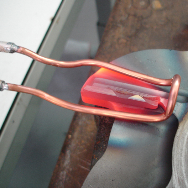 Teknik Döküm | İndüksiyon Sistemleri