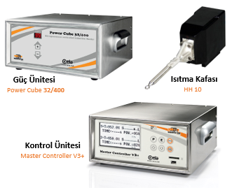 Teknik Döküm | Power Cube 200