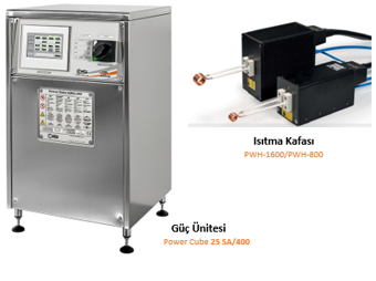 Teknik Döküm | Power Cube 200