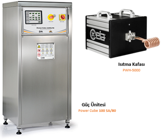 Teknik Döküm | Power Cube 200
