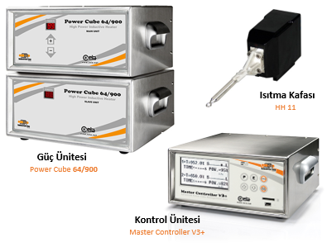 Teknik Döküm | Power Cube 200