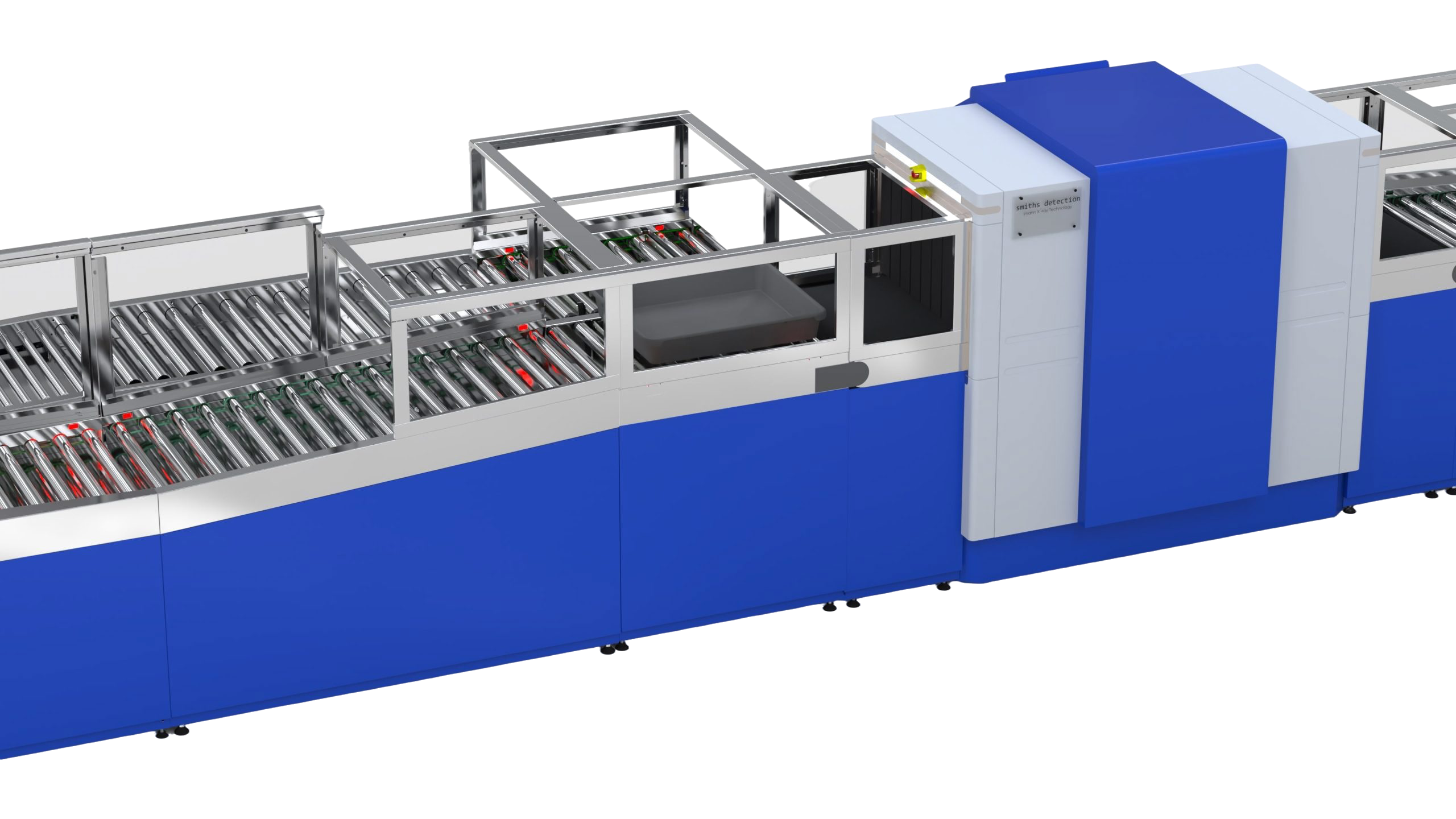 Teknik Döküm | Motorize Konveyörler