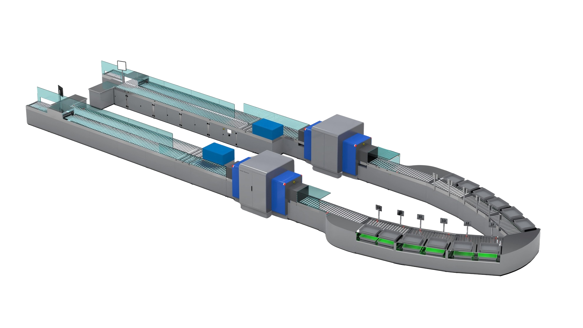 Teknik Döküm | Havalimanı Ekipmanları