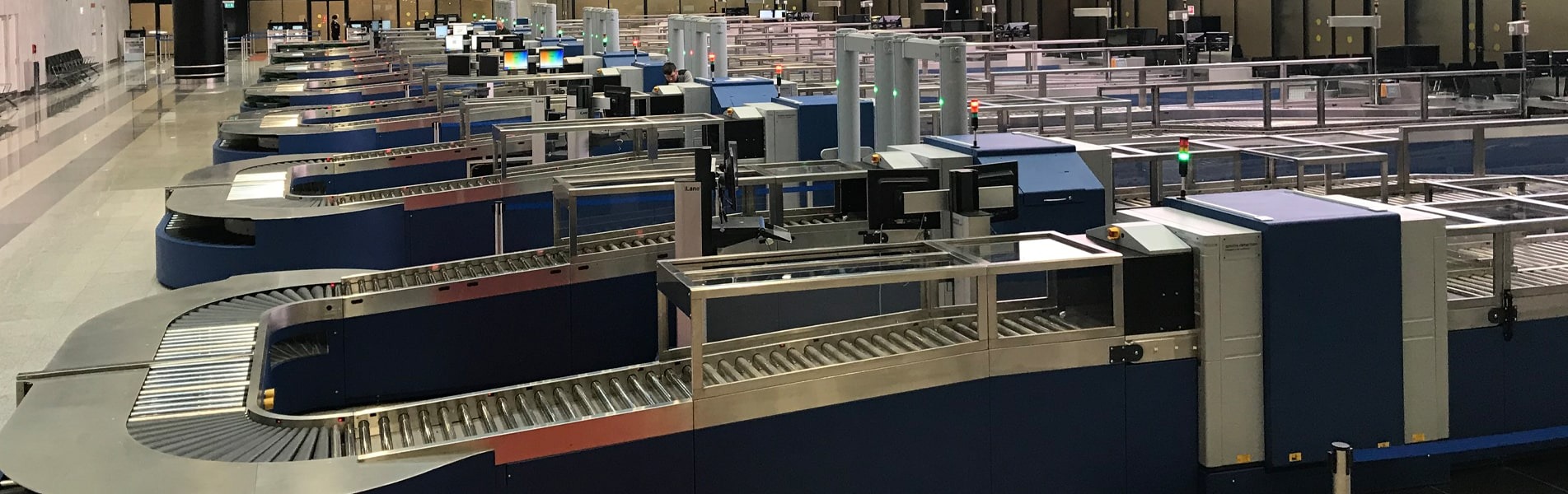 Teknik Döküm | Havalimanı Ekipmanları