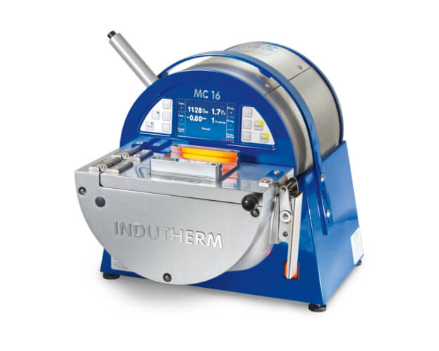 Teknik Döküm | Indutherm Mini Döküm Makinası MC16