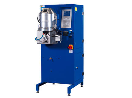 Teknik Döküm | Indutherm CC1000 Kontinü Döküm Makinası