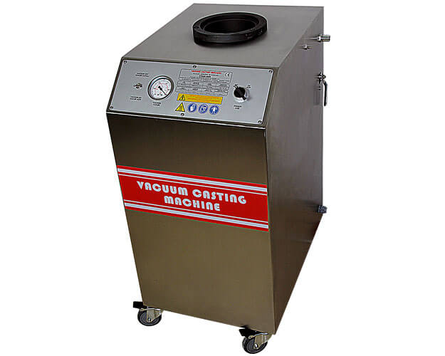 Teknik Döküm | Vacuum Casting Machines