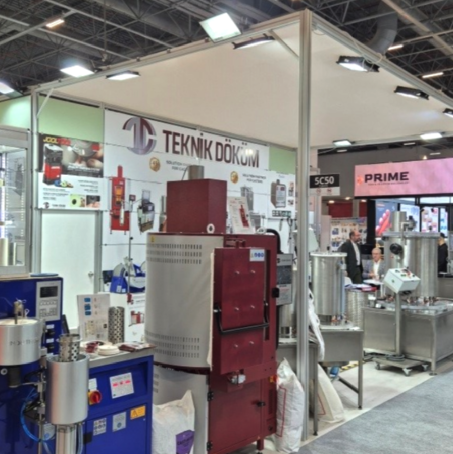 Teknik Döküm | Anasayfa