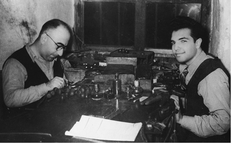 Teknik Döküm | Tarihçe