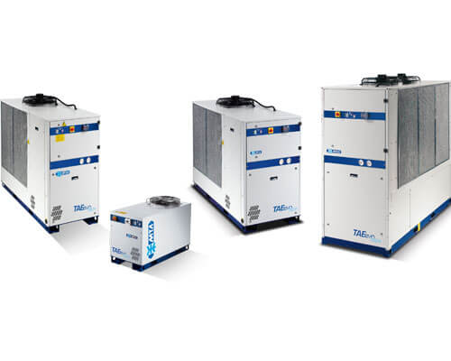 Teknik Döküm | MTA Su Soğutma Sistemleri