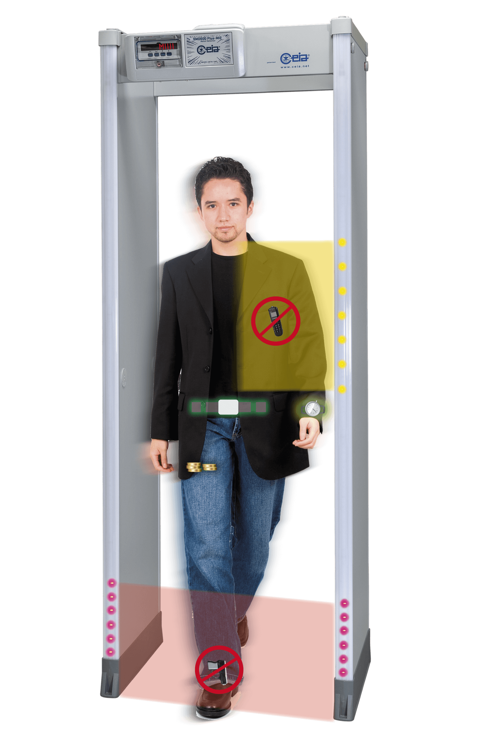 Teknik Döküm | Güvenlik Sistemleri