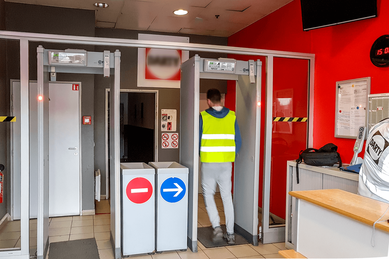 Teknik Döküm | SMD601 Plus Loss Prevention