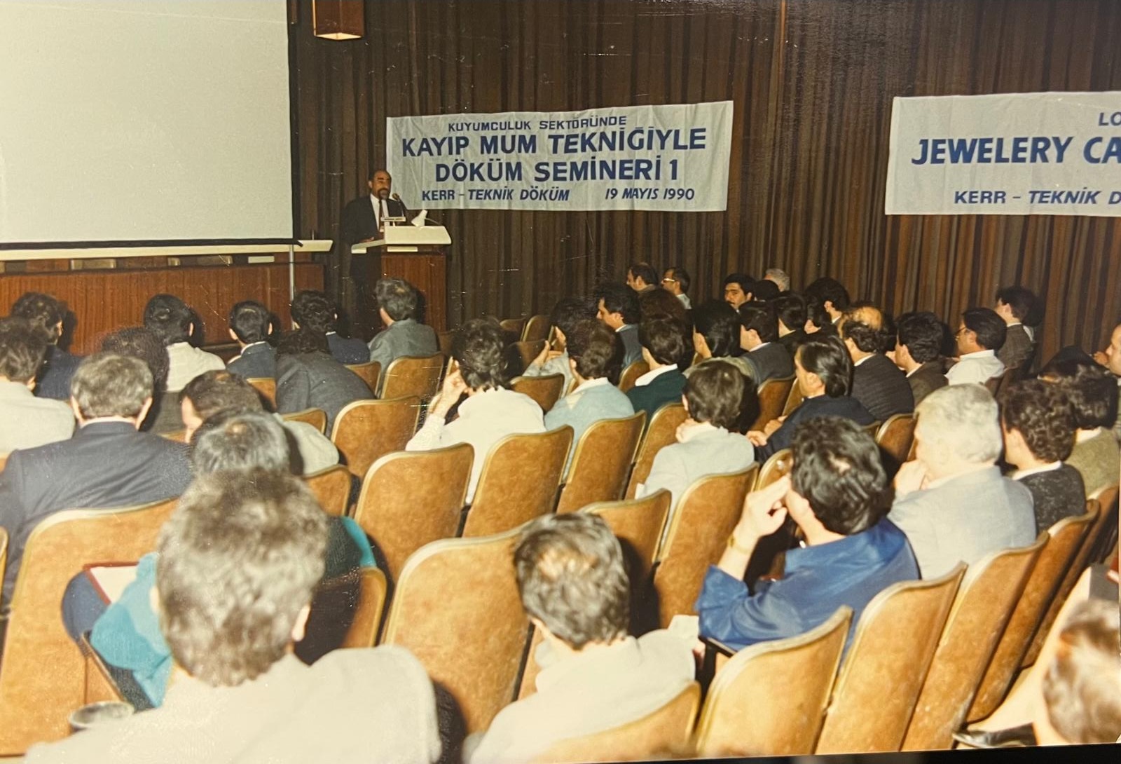 Teknik Döküm | Tarihçe