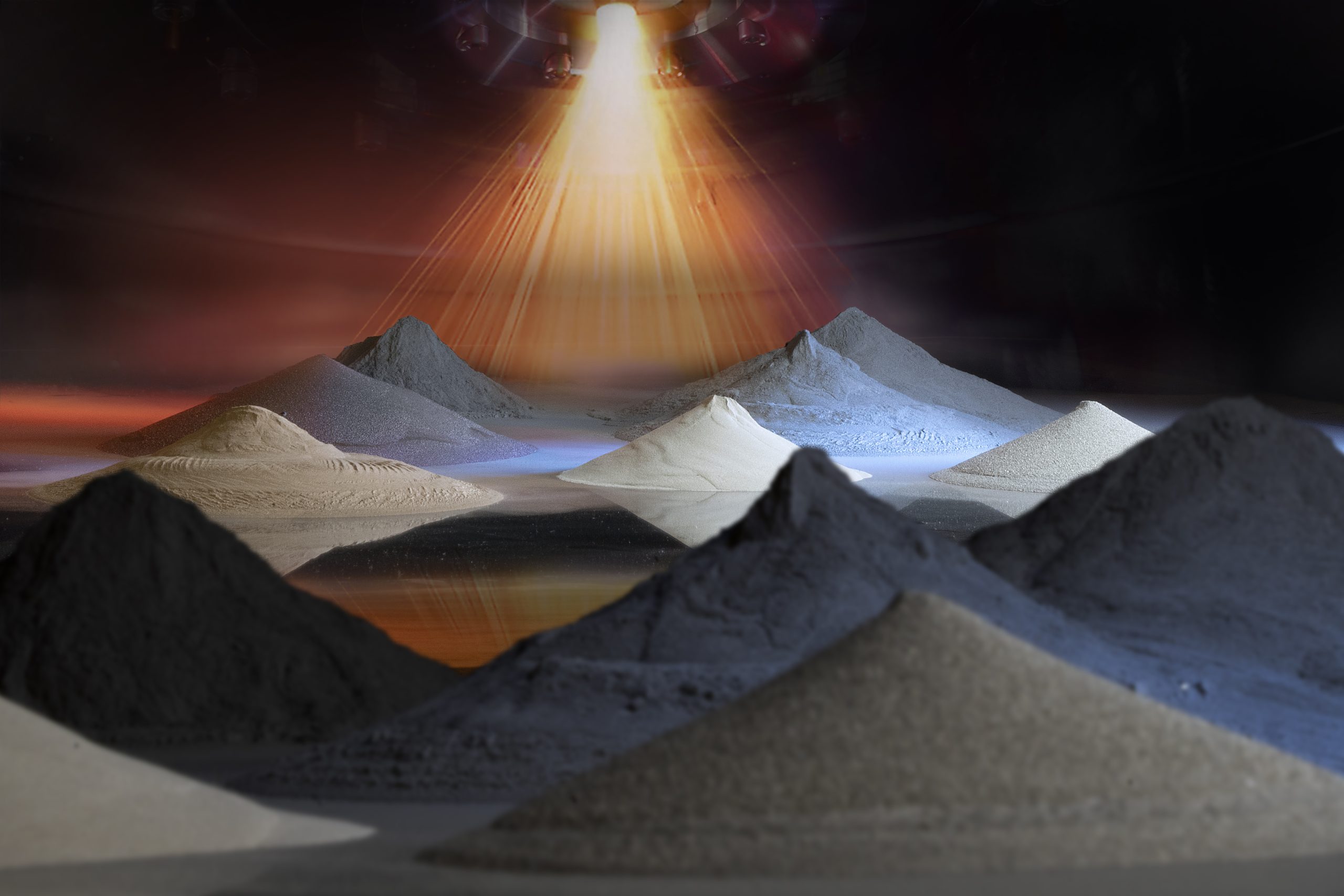 Teknik Döküm | Döküm ve Toz Metal Üretimi