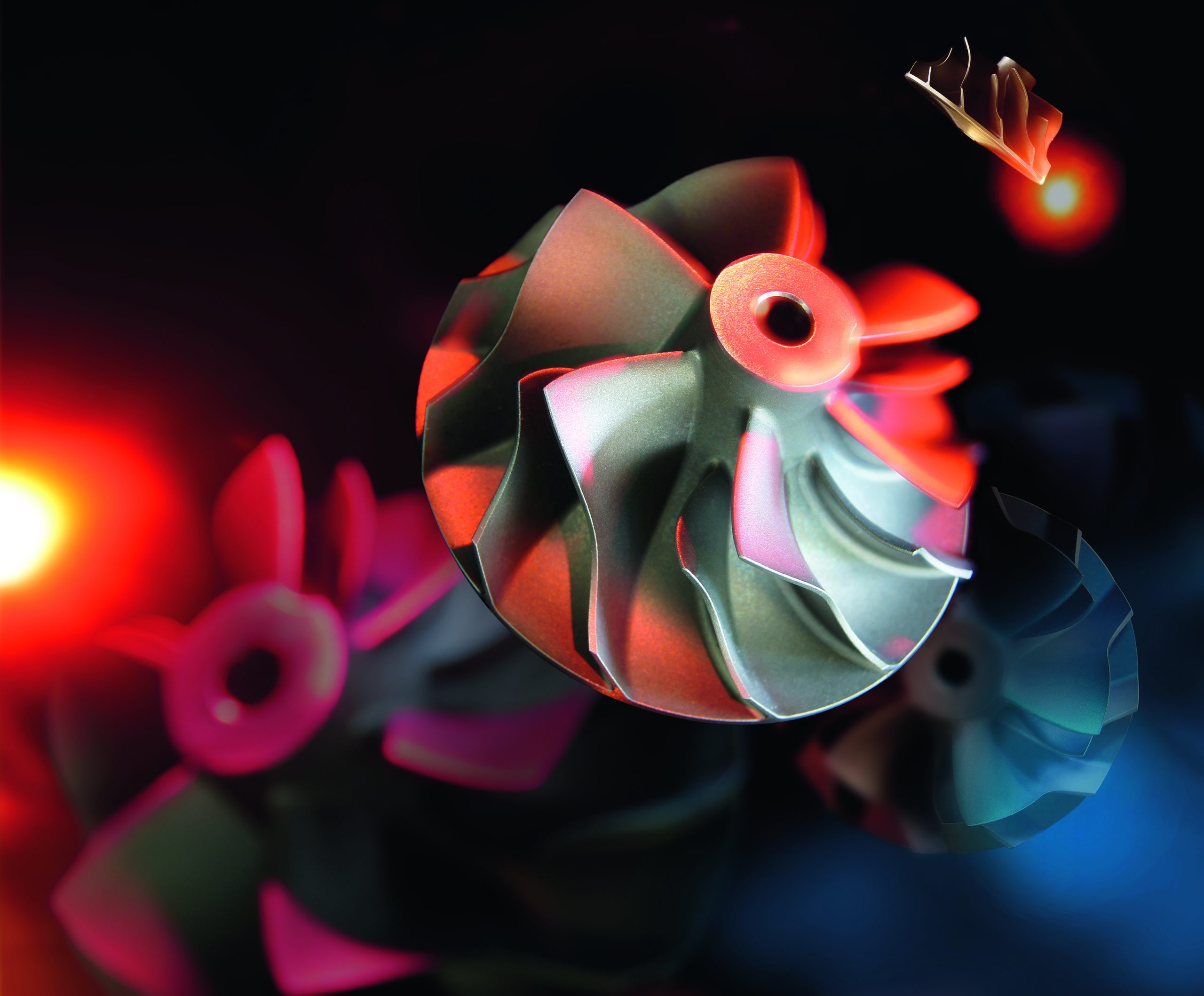 Teknik Döküm | Döküm ve Toz Metal Üretimi