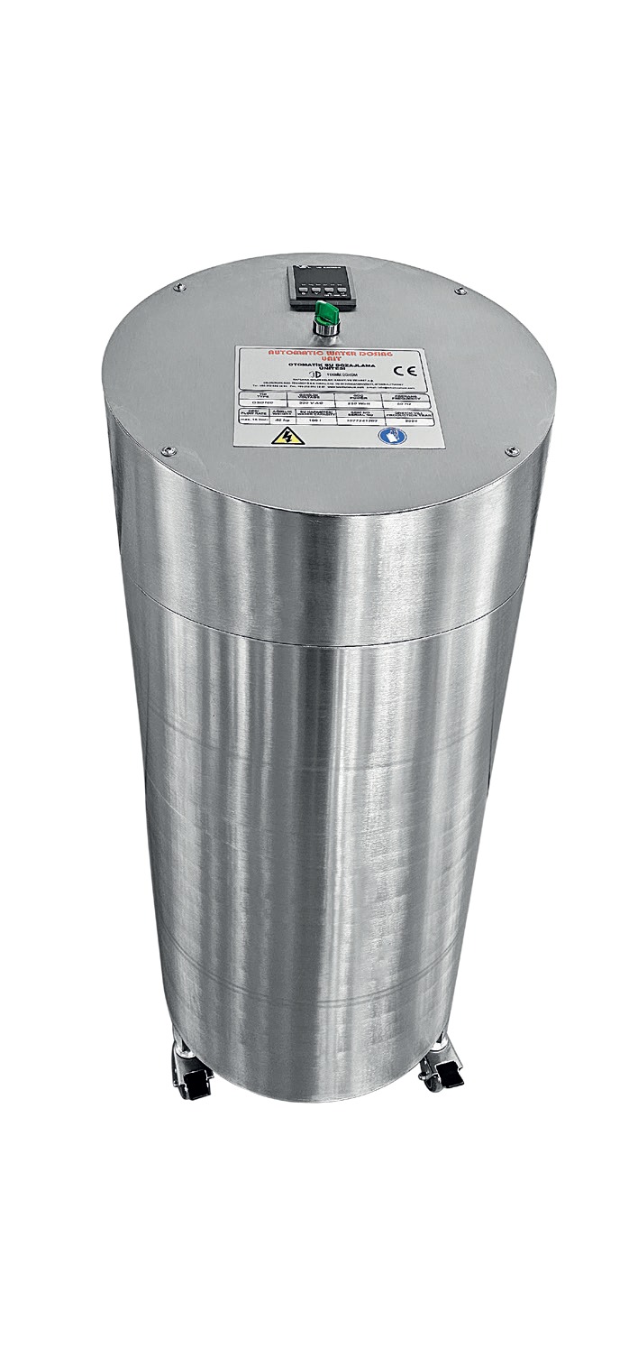 Teknik Döküm | Otomatik Su Dozajlama Ünitesi OSD-100